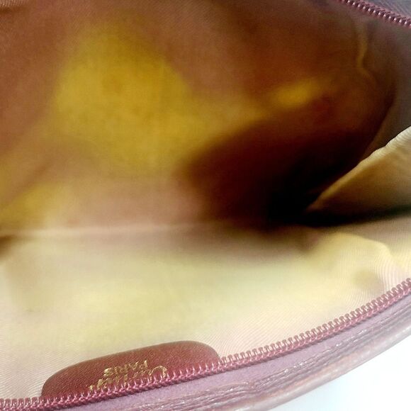 Cartier Leather Clutch PM - Picture 3 of 7